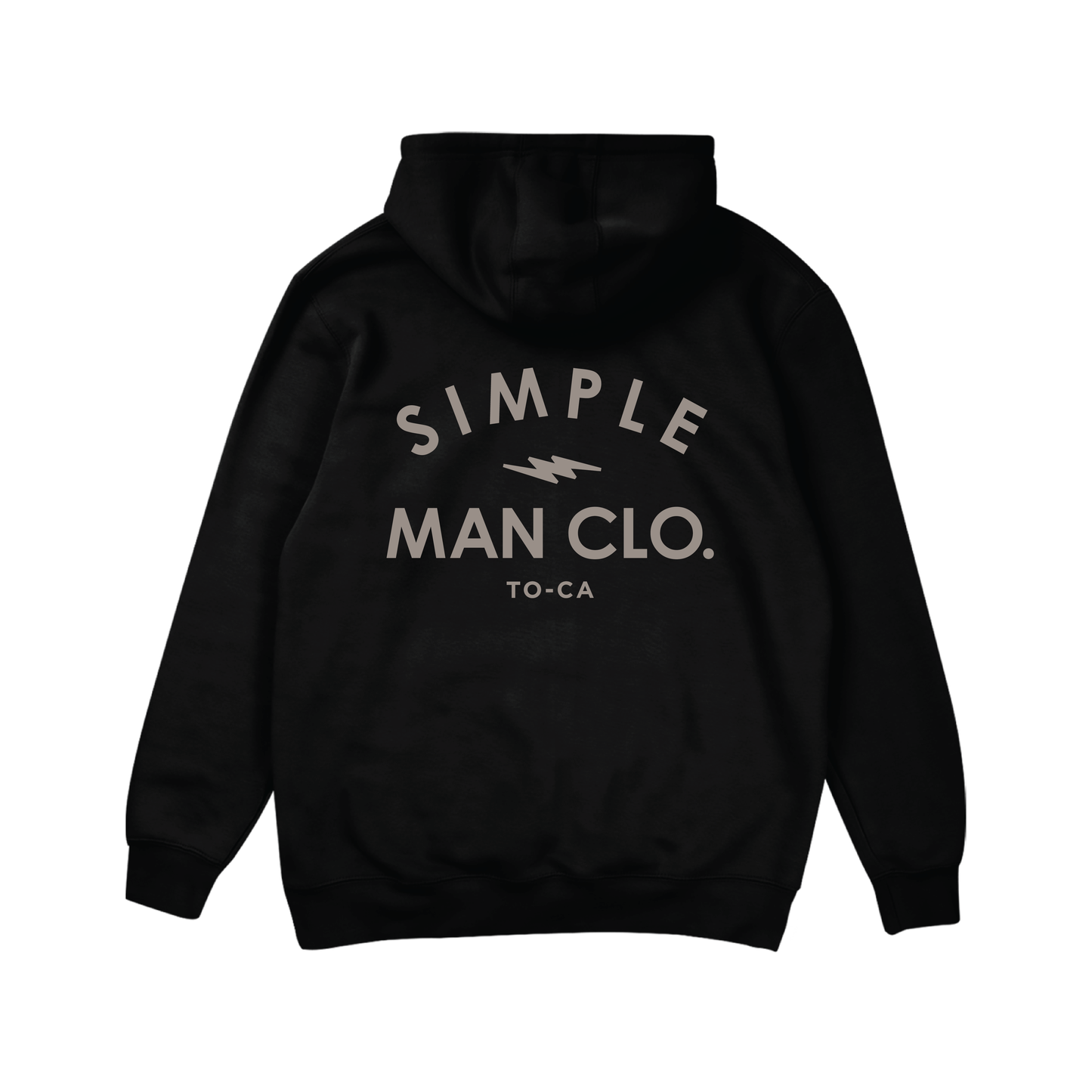 Electric Hoodie - Black