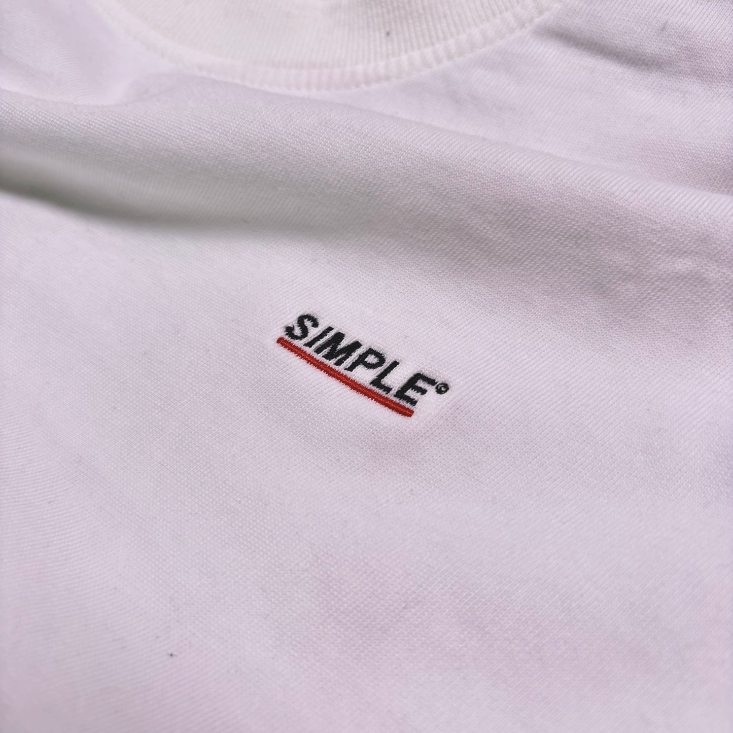 Banner Heavyweight Tee - Pigment Lunar Rock