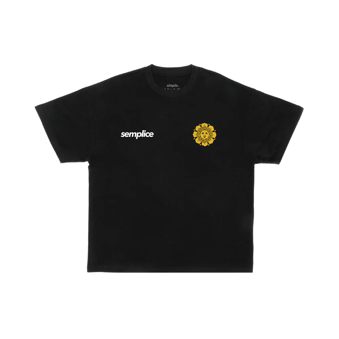 Sun Tee - Black