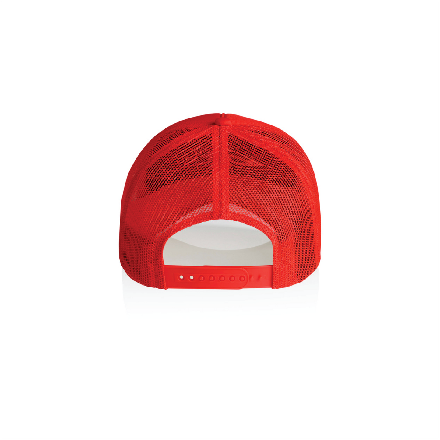 Speedway Foam Trucker - Red