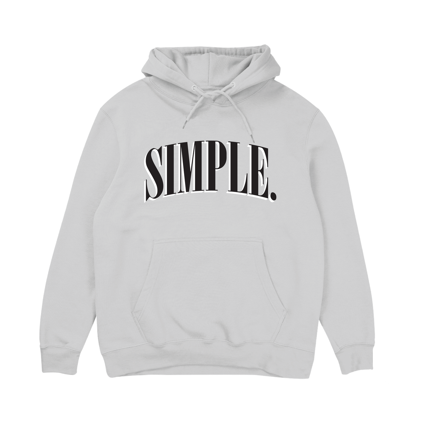 Arch Hoodie - Dove