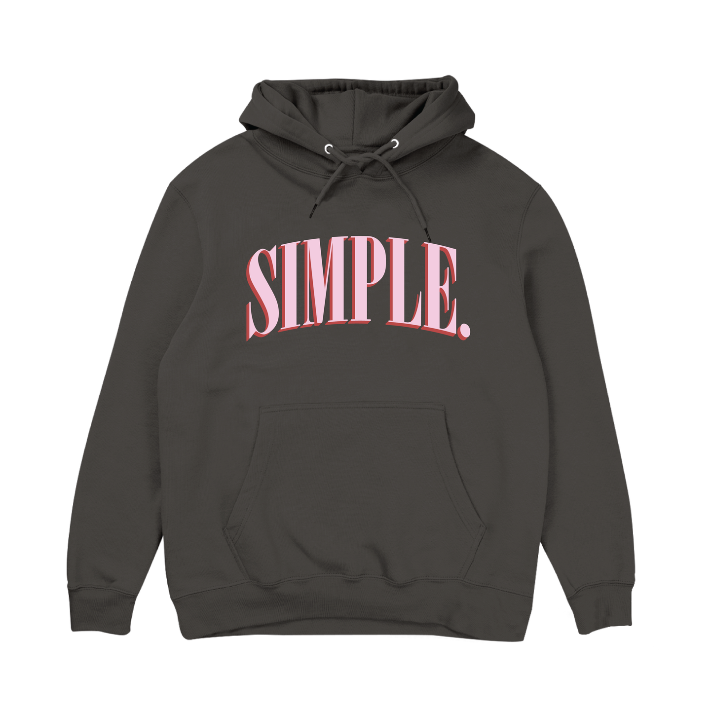 Arch Hoodie - Smoke