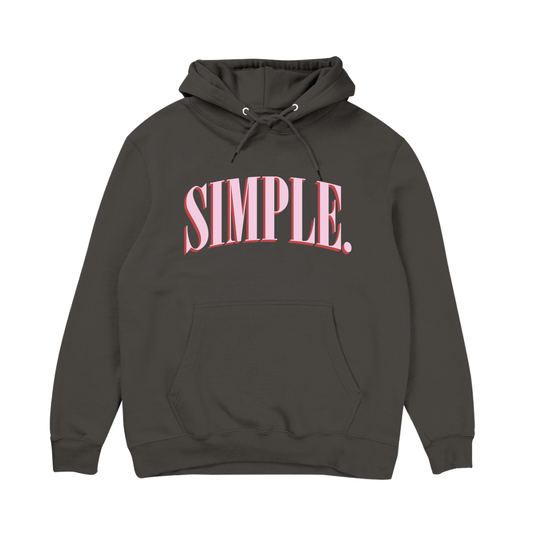 Arch Hoodie - Smoke