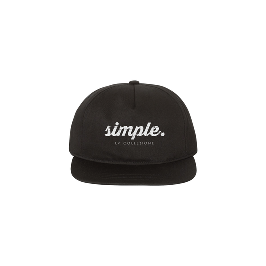 Collezione Snapback - Black