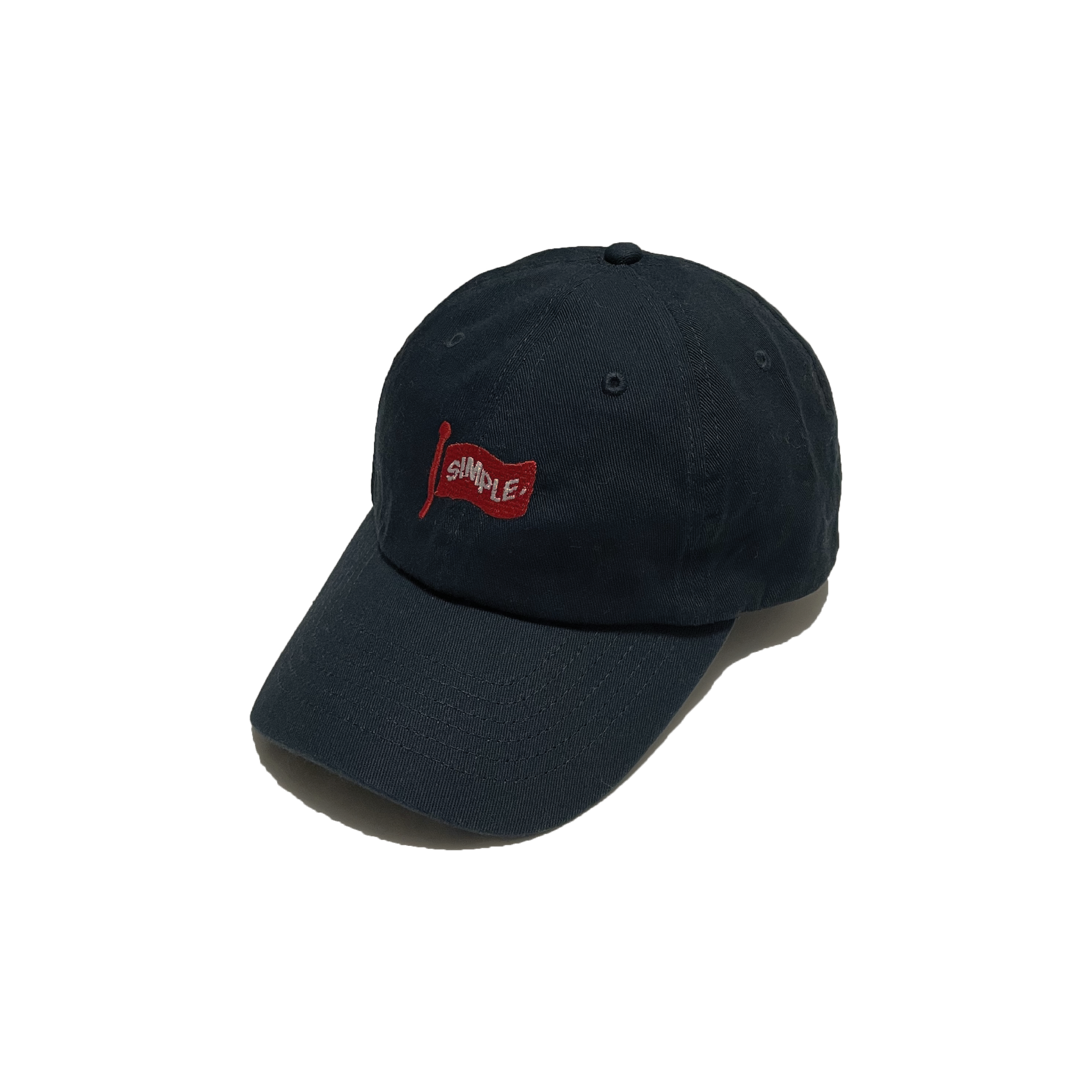 Flag Dad Cap - Navy