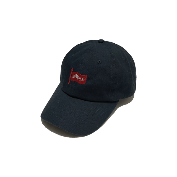 Flag Dad Cap - Navy