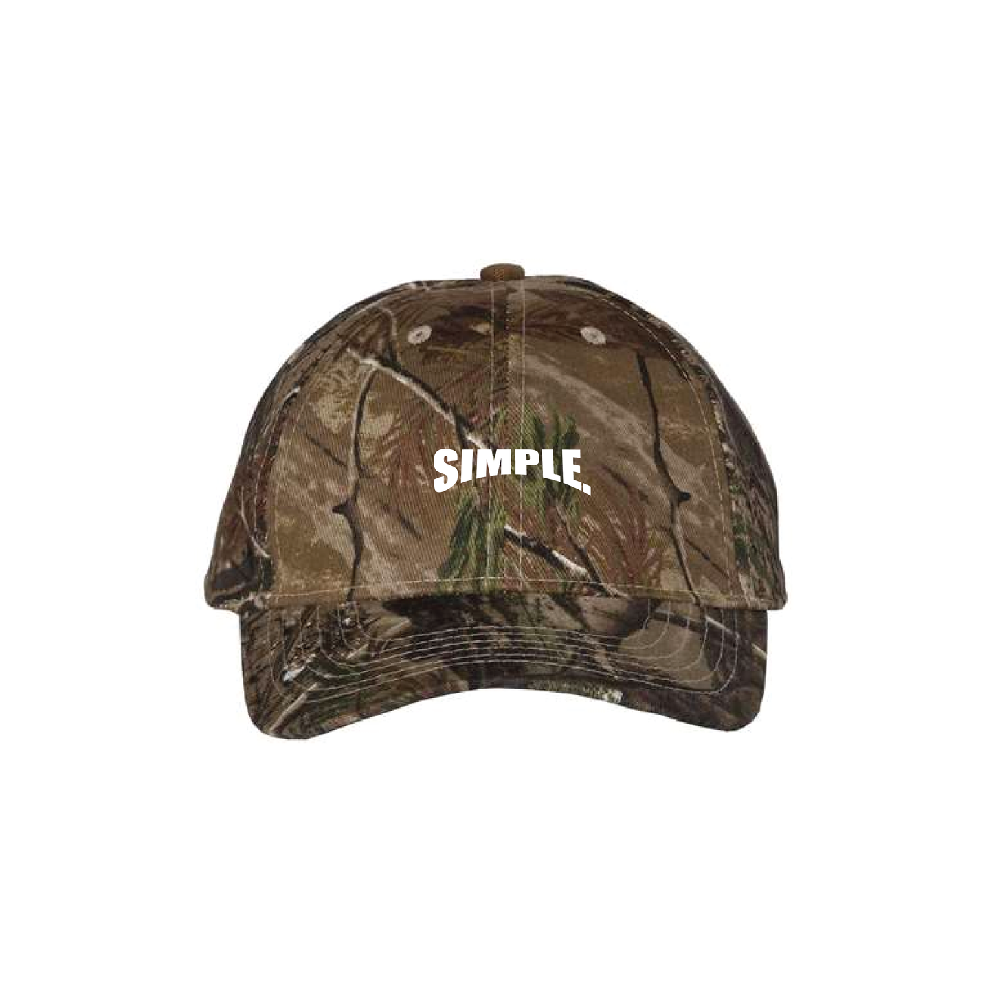 Outdoors Cap - Realtree Camo