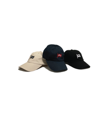 Flag Dad Cap - Stone
