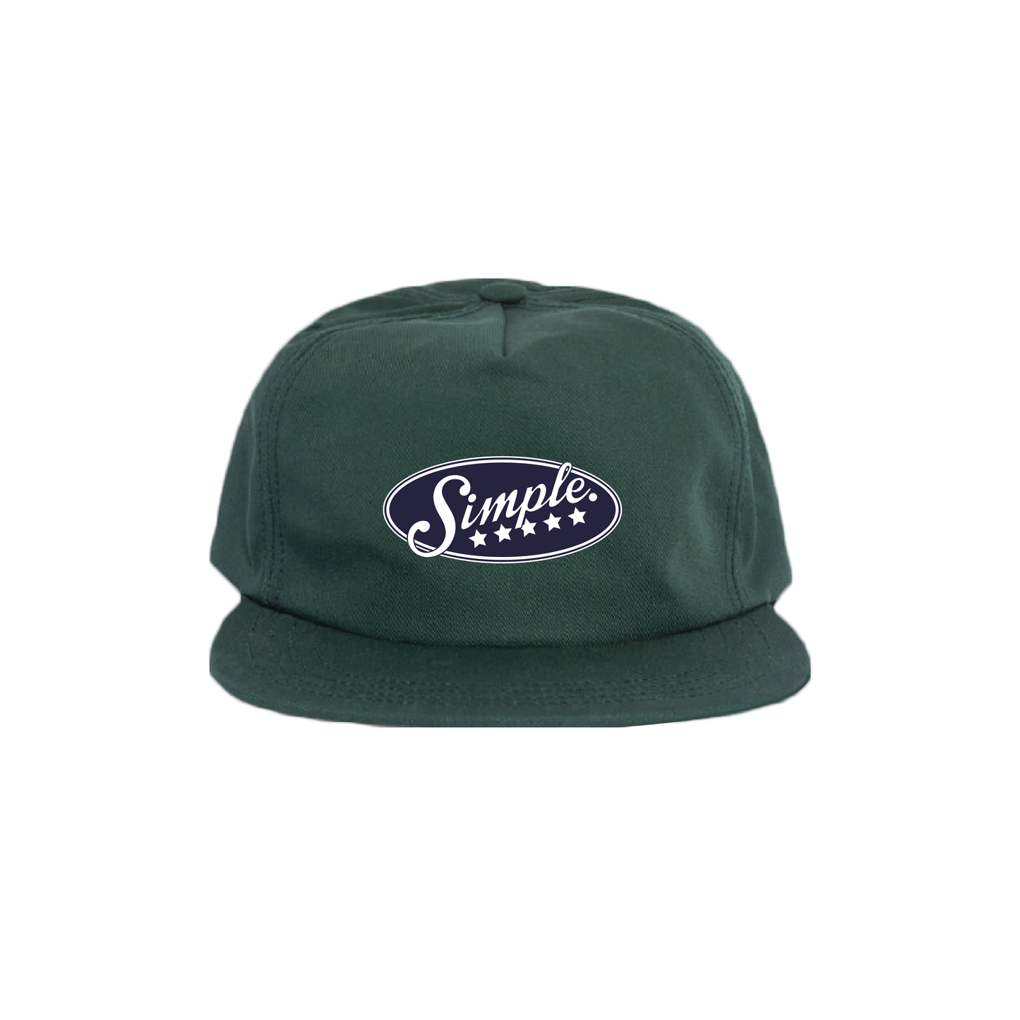 Pearl Snapback - Forest