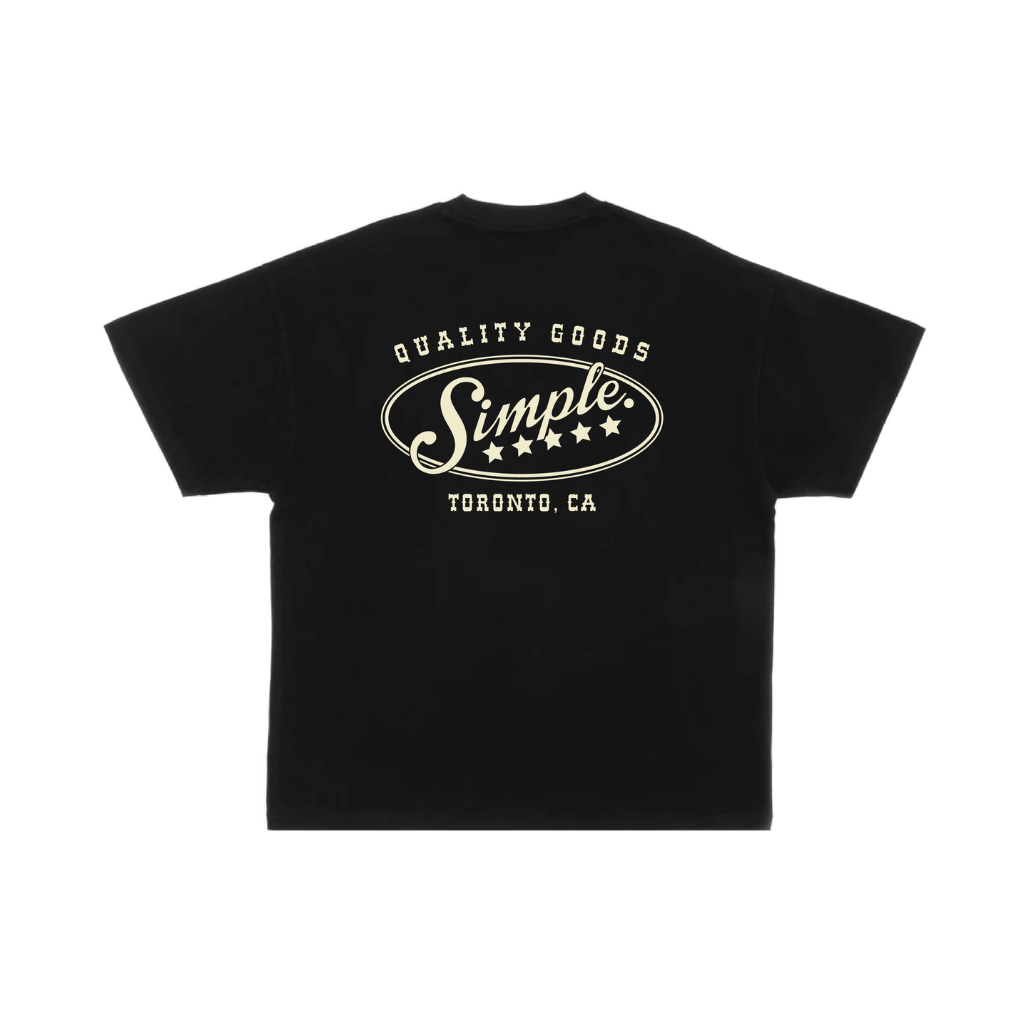 Pearl Tee - Black