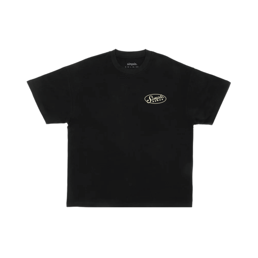 Pearl Tee - Black