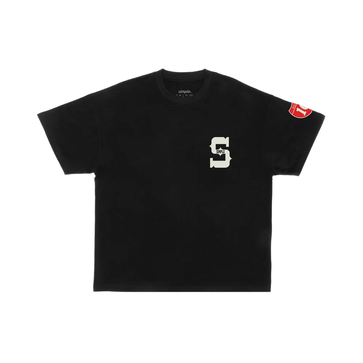 Route Tee - Black