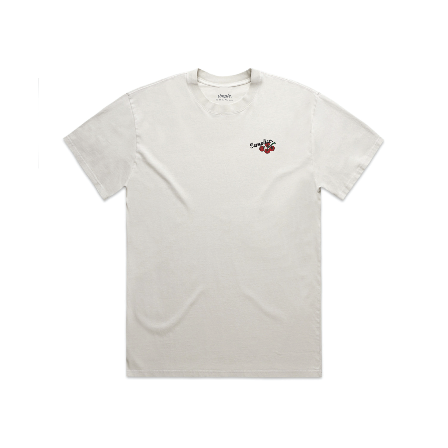 Ciao Tee - Natural