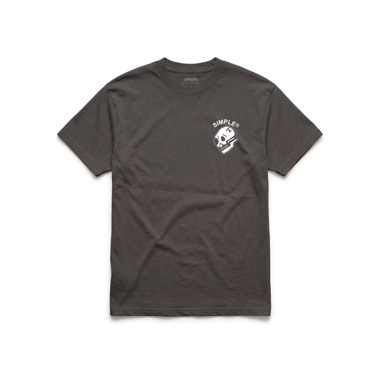 Skull Tee - Shadow