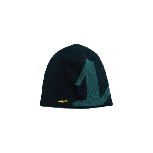 Skully Toque - Midnight