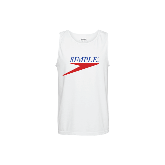 Slash Tank - White